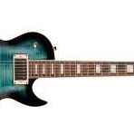 Cort CR250DBB Dark Blue Burst Elektro Gitar