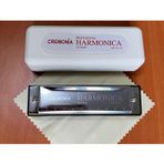 Cort Cremonia HM0310 Profesyonel Mızıka | 10 Delikli Enstrüman