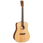CORT EARTH60NAT AKUSTİK GİTAR, NATUREL