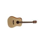 Cort EARTHGRAND-OP Natural Akustik Gitar