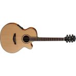 Cort Elektro Akustik Cutaway Gitar, Folk Kasa, Parkwood