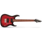 Cort Elektro Gitar , Open Pore Black Cherry Burst (H-H)