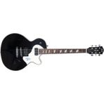 Cort Elektro Gitar, Siyah, Tv Jones Ltd (H-H)