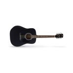 Cort Elektro Klasik Gitar AD810E-BKS