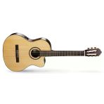 Cort Endonezya Ac160cfnat Elektro Klasik Gitar Kılıfsız: Ac160cfnat