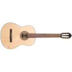 Cort Endonezya Ac200op Cort Ac200op Klasik Gitar, Open Pore, Masif Ladin Kapak