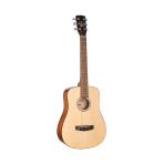 Cort Endonezya Ad Mını Opw Cort Ad Mını Opw Akustik Gitar, 3/4, Çantalı, Open Pore