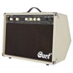 Cort Endonezya Af30 Cort Af30 Akustik Gitar Ve Saz Amfisi, 30W