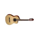 Cort Endonezya Cort AC120CEOP Elektro Klasik Gitar | Cutaway Gövde - Open Pore