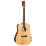 Cort Endonezya Earth60nat Cort Earth60nat Akustik Gitar, Naturel