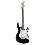 Cort Endonezya G200blk Elektro Gitar, Power Sound (H-S-S)