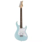 Cort Endonezya G200skb Elektro Gitar, Gökyüzü Mavisi, Power Sound (H-S-S)