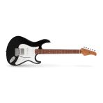 Cort Endonezya G260cs Bk Elektro Gitar Siyah Duncan Dizayn, Siyah