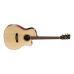 Cort Endonezya Gamedxop Elektro Akustik Gitar, Cutaway, Grand Audıtorıum