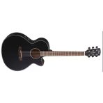 Cort Endonezya Sfx-Mebks Elektro Akustik Gitar, Tekli Cutaway, İnce Kasa, S