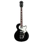 Cort Endonezya Sunset-I Bk Elektro Gitar, Siyah, Tv Jones Classic(N) & Classi