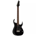 Cort Endonezya X200bk Elektro Gitar , Black , (H-H) Pseg-1F-1R