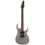 Cort Endonezya X200sv Elektro Gitar , Gümüş , (H-H) Pseg-1F-1R