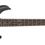 Cort EVLZ4BBKS Bass Gitar