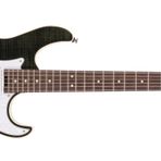 Cort G280 Select Tbk Elektro Gıtar, Transparan Sıyah, (S-S-H)