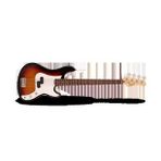 Cort GB54P2TS 4 Telli Bas Gitar