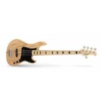 Cort GB55JJNAT 5 Telli Bas Gitar