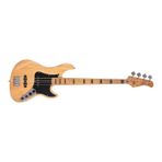 Cort GB64JJNAT 4 Telli Bas Gitar