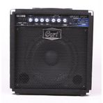 Cort GE30B 30 Watt Bas Gitar Amfisi (Başlangıç/Orta Seviye) | 10 İnç Hoparlör, Dahili Kompresör, Aktif/Pasif Giriş Deste