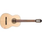 Cort Klasik Gitar, Open Pore, Masif Ladin Kapak, Arka&y
