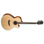 Cort Kore Pw370m-Ns Elektro Akustik Cutaway Gitar, Parkwood Serisi, Ça
