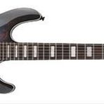 Cort KX5-TF BK Elektro Gitar