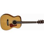 Cort L500CLHNAT Solak Natural Akustik Gitar