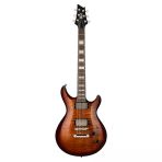 Cort M600 Tsb Elektro Gitar - Tobacco Sunburst | Çift Kesik Gövde, Klasik Tasarım ve Profesyonel Tonlar