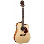 Cort MR730FXNAT Elektro Akustik Gitar