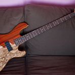 Cort RITHIMIC NAT Bass Gitar