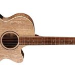 Cort SFX-ABOP Elektro Akustik Gitar