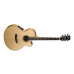 Cort SFX10-NAT Elektro Akustik Gitar