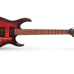 Cort X100 OPBB Elektro Gitar