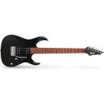 Cort X100 Siyah Elektro Gitar 6 Noktalı Tremolo ve Powersound Humbucker ile Profesyonel Kullanım