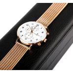 Cortebert Unisex Cortebert Kol Saati - Rose Gold
