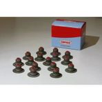 Corteco 19036008 Subap Lastıgı P206 P307 P207 P1007 C2 C3 C3 Iı C4 ET3J4 1.4 16V Olcu 5.5×1.53 21.6×15.5