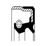 Corteco 82026325 01026325B Diferansiyel B1BASL2X2 60.0x73.0x11.0 fkm Audı Yağ Keçesi