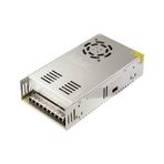 Cortex 24v 15a Metal Kasa Güvenlik Kamera Şerit Led Fanlı Adaptör - 24 Volt 15 Amper 360w