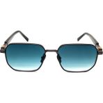 Cortigiani Crtg-Horse-Iıı-C2-56 Unisex Güneş Gözlüğü - Kahverengi