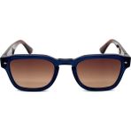 Cortigiani Crtg-Major-V-C3-52 Unisex Güneş Gözlüğü - Mavi