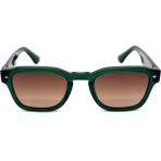 Cortigiani Crtg-Major-V-C5-52 Unisex Güneş Gözlüğü - Yeşil