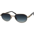 Cortigiani Güneş Gözlüğü Horse-L C3 54-18 / Unisex Güneş Gözlüğü - Altın