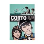 CORTO MALTESE TUZLU DENIZE BALAD - HUGO PRATT