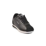 Cortona Siyah-Beyaz Unisex Spor Ayakkabı Cheta