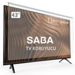 Coruian Awox 43" 109 Ekran Tv Ekran Koruyucu / Ekran Koruma Paneli